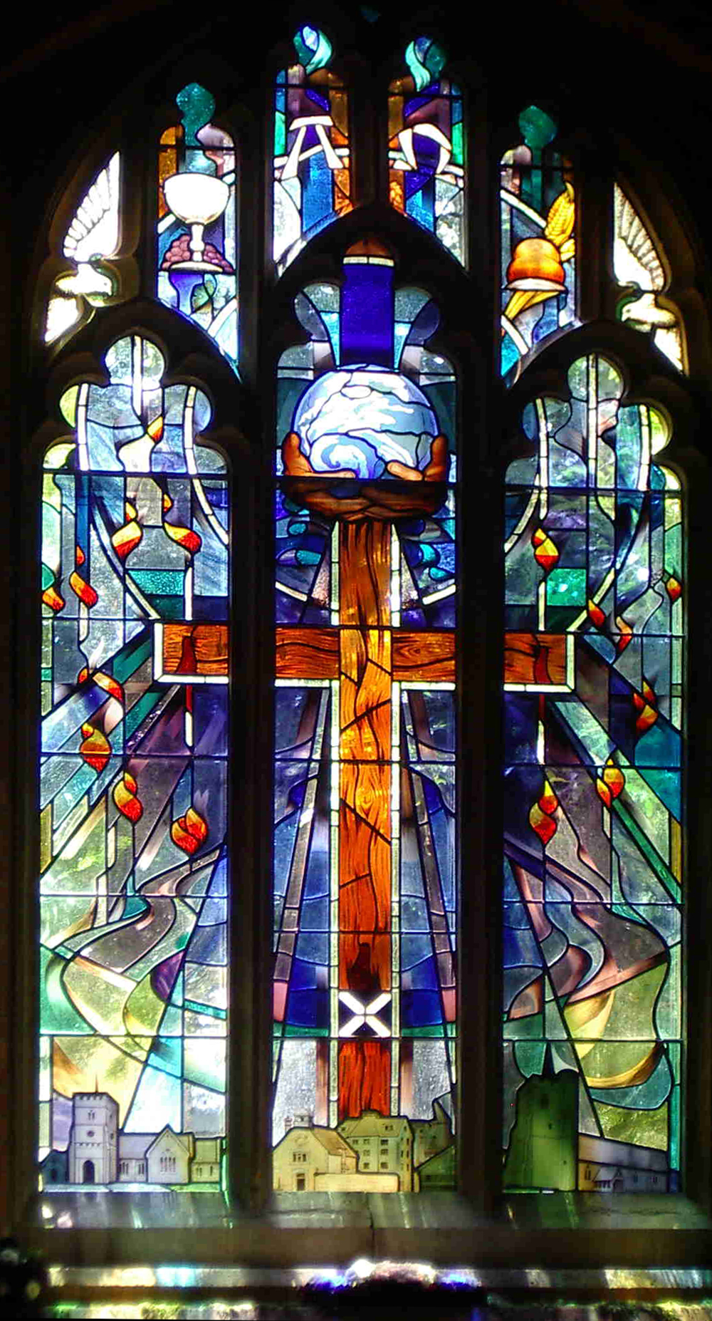 Stained Glass