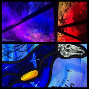 The Art of James Cockerill & Tamsin Abbott